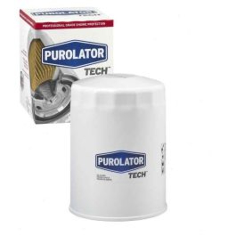 Purolator TECH Engine Oil Filter for 1965-1967 Jeep J-2500 3.8L L6