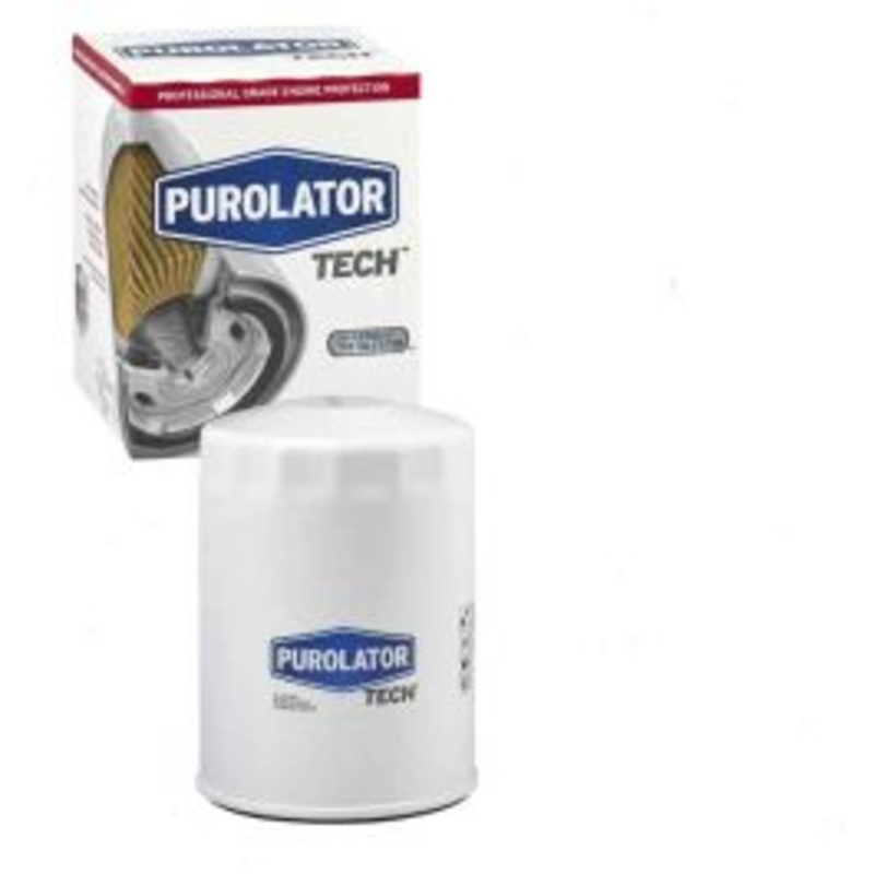 Purolator TECH Engine Oil Filter for 1995-2000 Chevrolet Tahoe 5.7L 6.5L V8