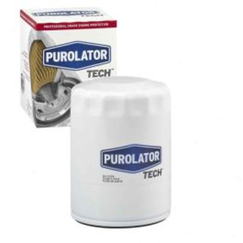 Purolator TECH Engine Oil Filter for 1995 Rolls-Royce Flying Spur 6.8L V8