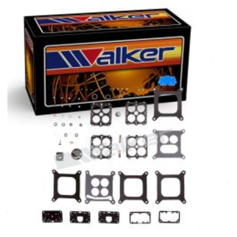 Walker Products Carburetor Repair Kit for 1958 Edsel Citation Pacer Ranger Roundup Villager