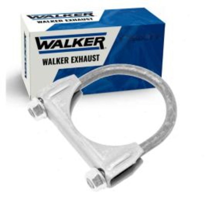 Walker Y-Pipe To Int Pipe Exhaust Clamp for 1980-1986 GMC C2500 5.7L V8