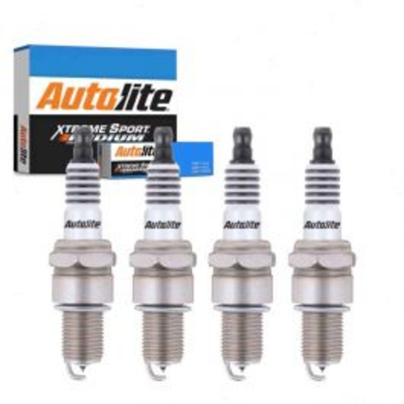 4 pc Autolite Xtreme Sport XS61 Spark Plug