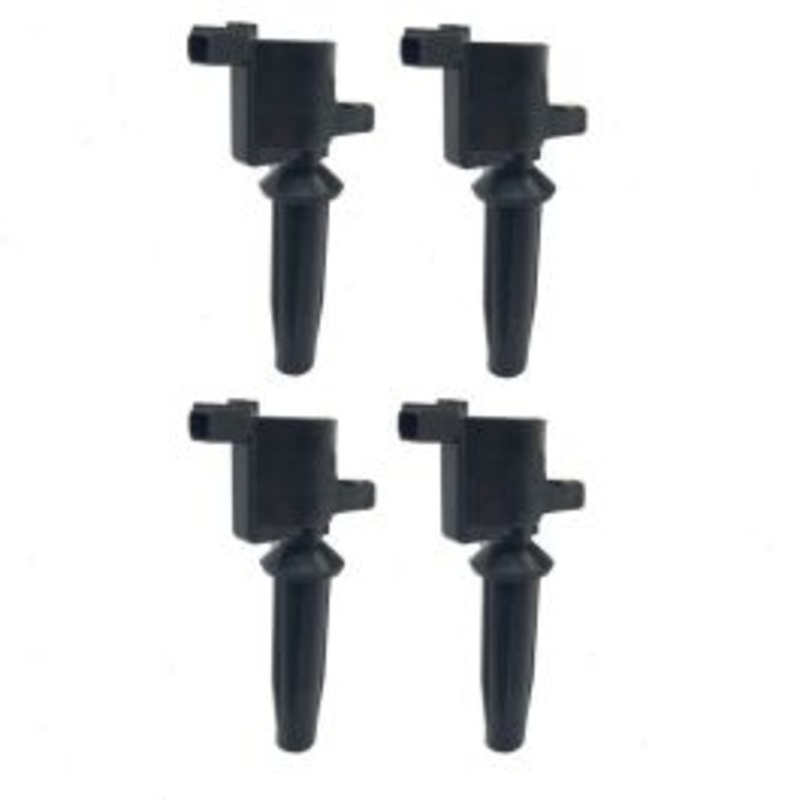 4 pc Hitachi IGC0114 Ignition Coils