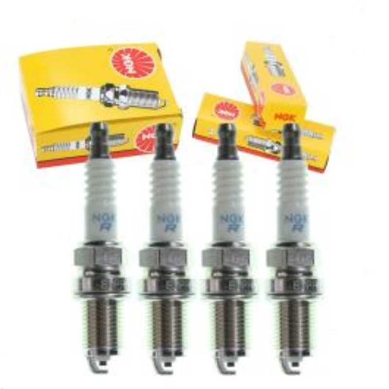 4 pc NGK Standard 1095 BCPR7ES-11 Spark Plugs