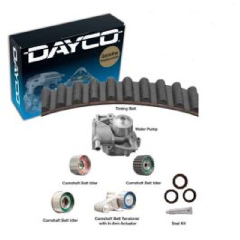 Dayco WP304K1AS Timing Belt Kit with Water Pump