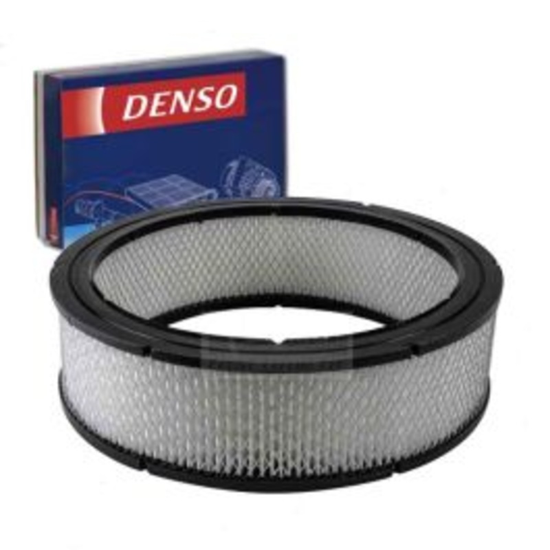 DENSO Air Filter for 1989-1991 Chevrolet V2500 Suburban 5.7L V8