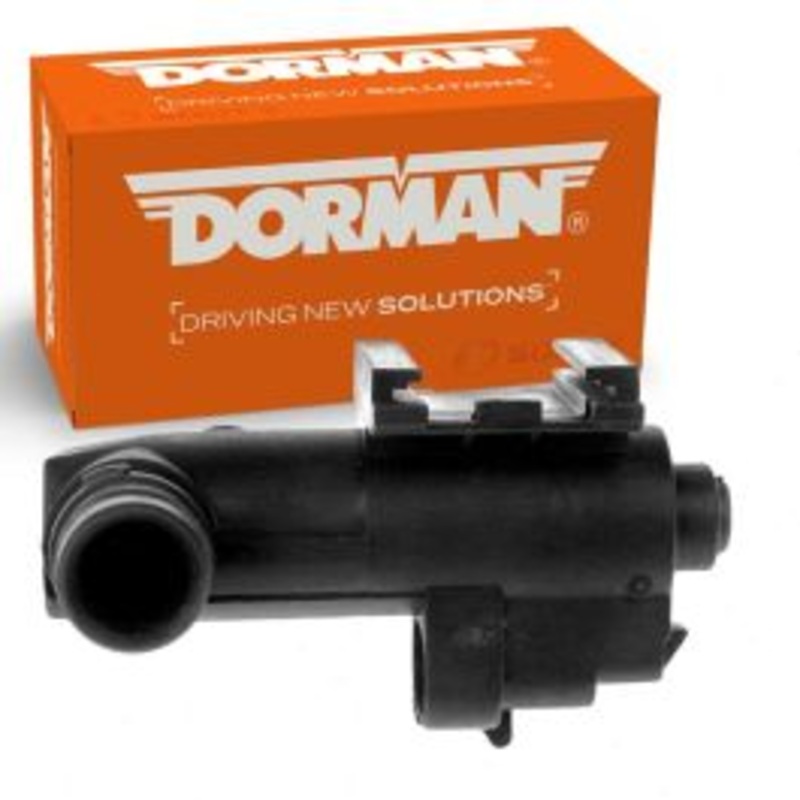 Dorman Vapor Canister Vent Solenoid for 2007 GMC Sierra 1500 HD Classic