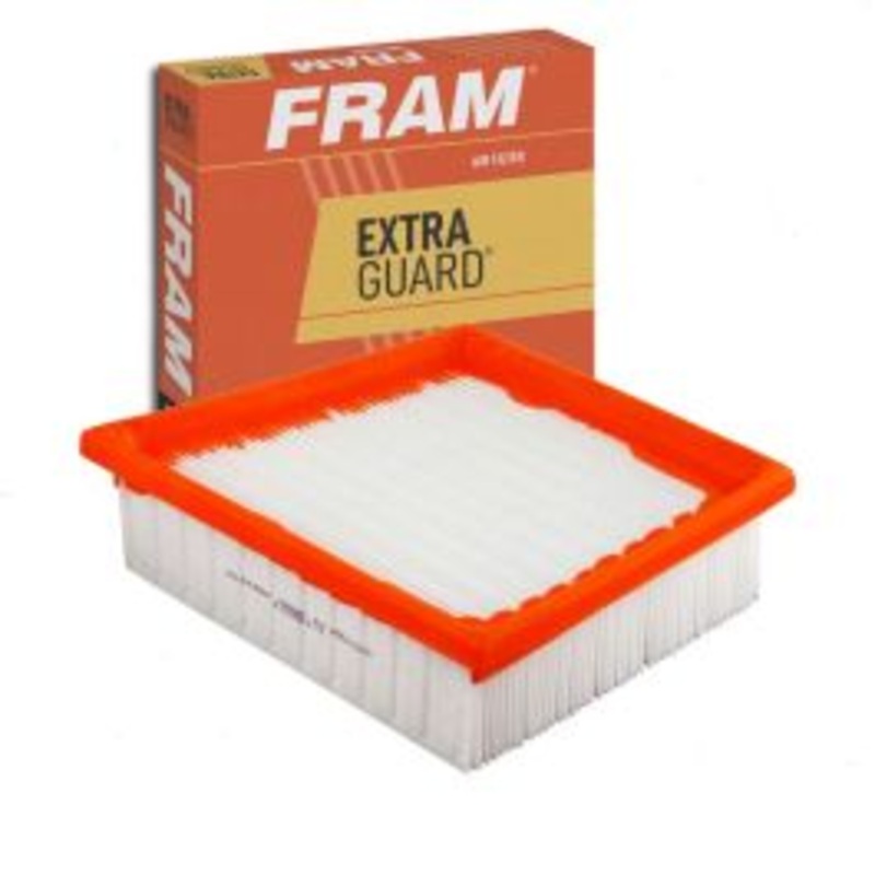 FRAM Extra Guard Air Filter for 2011-2018 Ford Fiesta