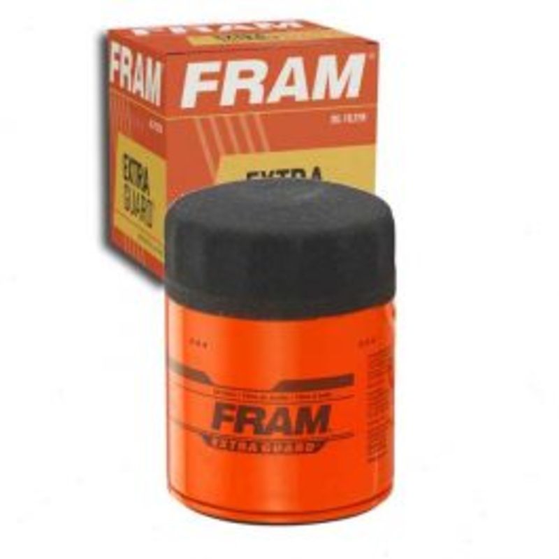 FRAM Extra Guard Engine Oil Filter for 2006-2009 Jaguar XKR