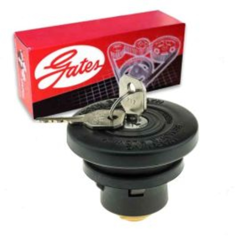 Gates Gas Cap for 1973-1974 Chevrolet K10 Suburban 4.1L 5.0L 5.7L 7.4L L6 V8