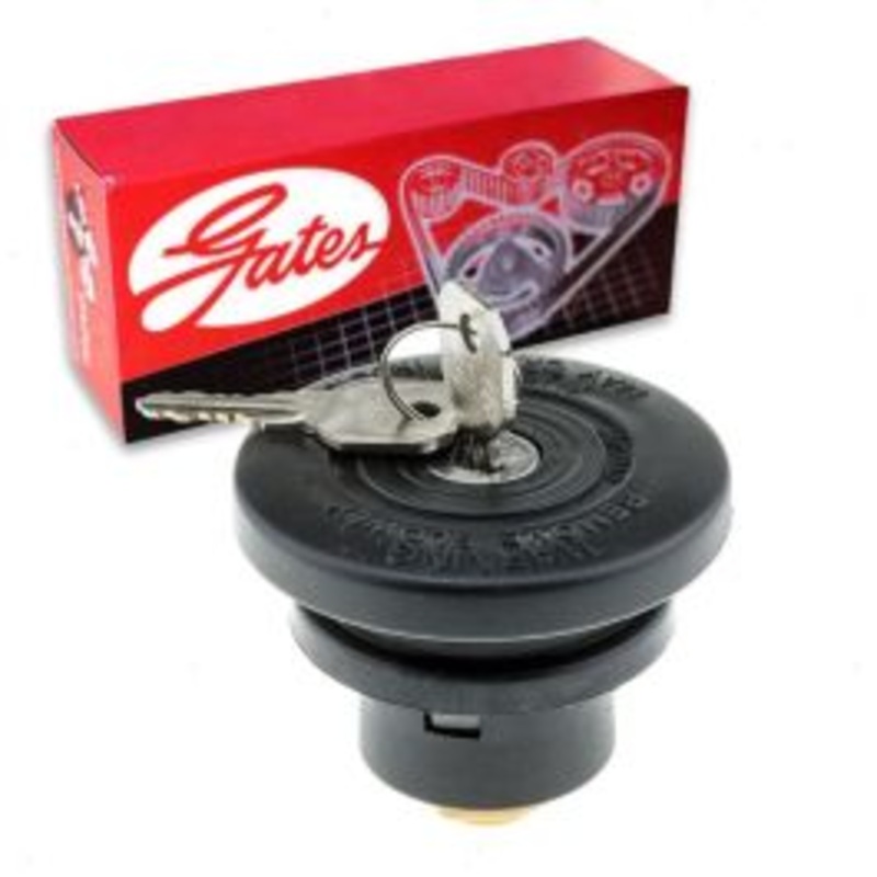 Gates Gas Cap for 1978-1982 Toyota Cressida 2.6L 2.8L L6