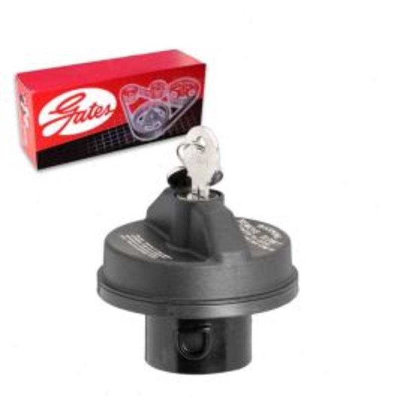 Gates Gas Cap for 2000 Saturn LS2 3.0L V6