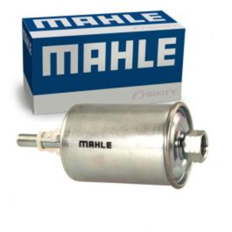 MAHLE KL In-Line Fuel Filter for 2000-2005 Cadillac DeVille 4.6L V8
