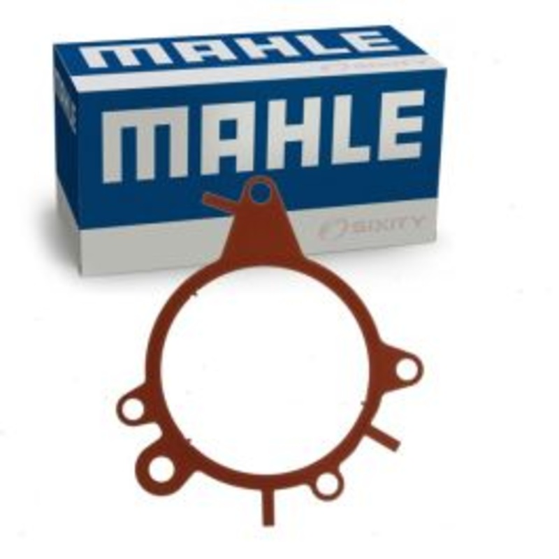 MAHLE Vacuum Pump Gasket for 2011-2016 Ford D Duty F-250 F-350 F-450 F-550 Super 6.7L V8