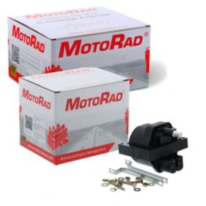 MotoRad Ignition Coil for 1985 Buick Somerset Regal