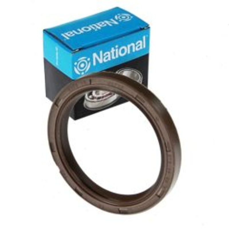 National Front Engine Crankshaft Seal for 2003-2009 Nissan 350Z