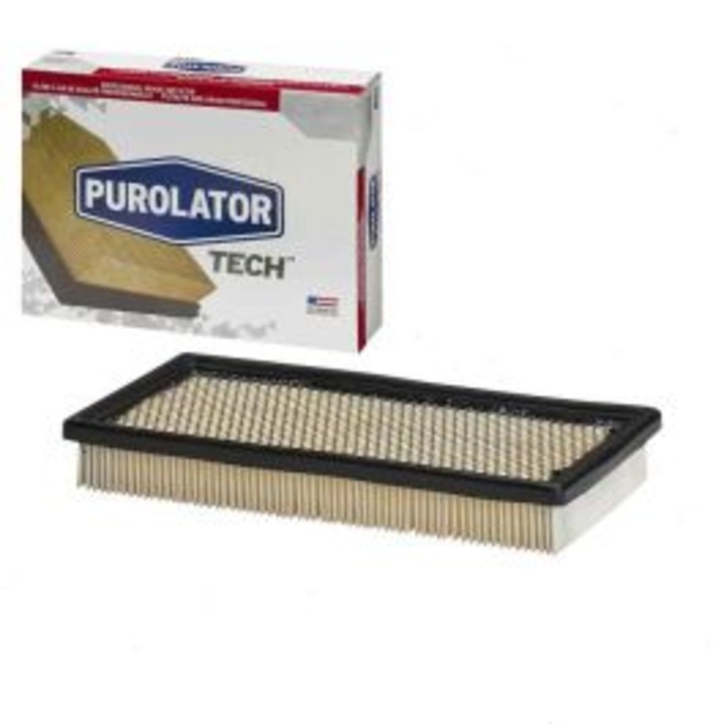 Purolator TECH Air Filter for 1985 Plymouth Caravelle 2.2L L4