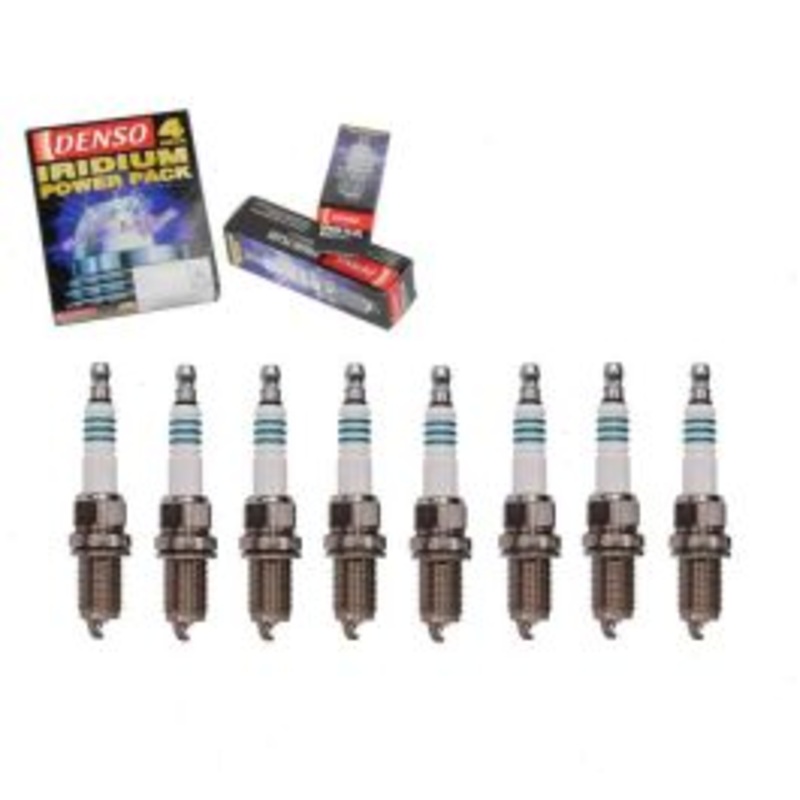 8 pc DENSO Iridium Power Spark Plugs for 2010-2012 Audi R8 4.2L V8