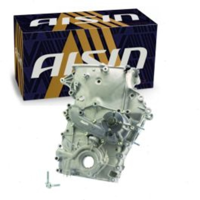 AISIN Engine Timing Cover for 2010 Toyota 4Runner 2.7L L4