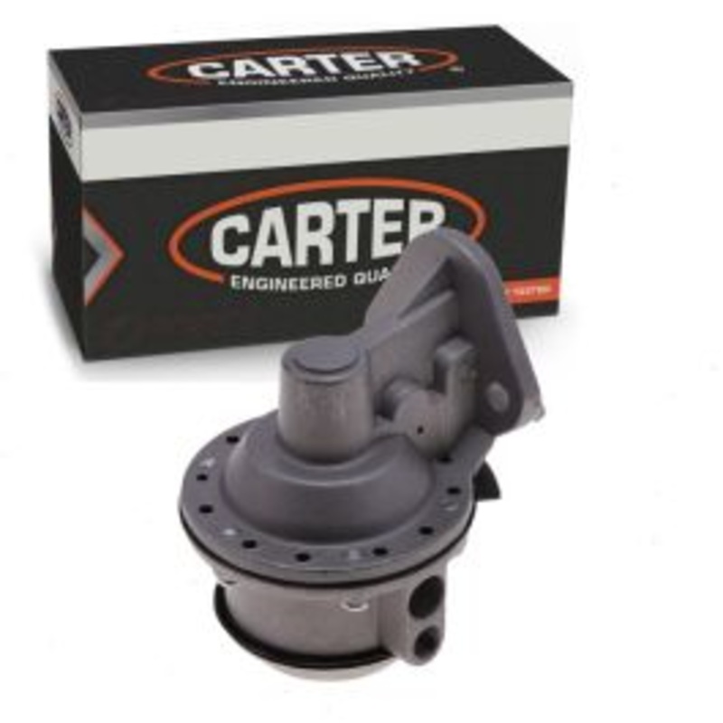 Carter Mechanical Fuel Pump for 1940 Chevrolet KD 3.5L L6
