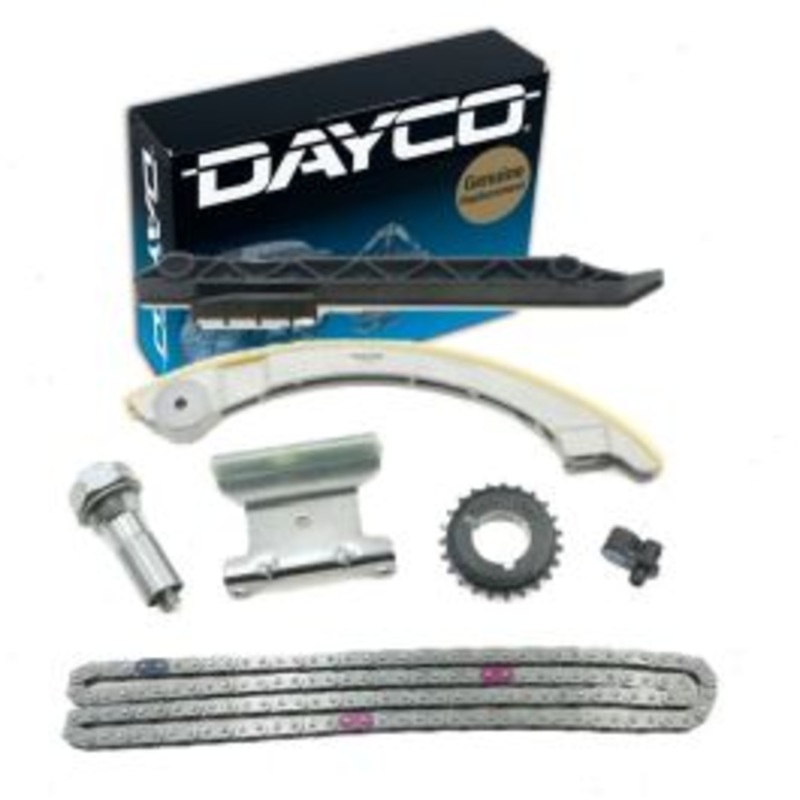 Dayco Engine Timing Chain Kit for 2001-2002 Saturn L100