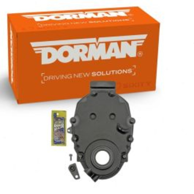 Dorman Engine Timing Cover for 2002-2005 Workhorse FasTrack FT1261 5.7L V8