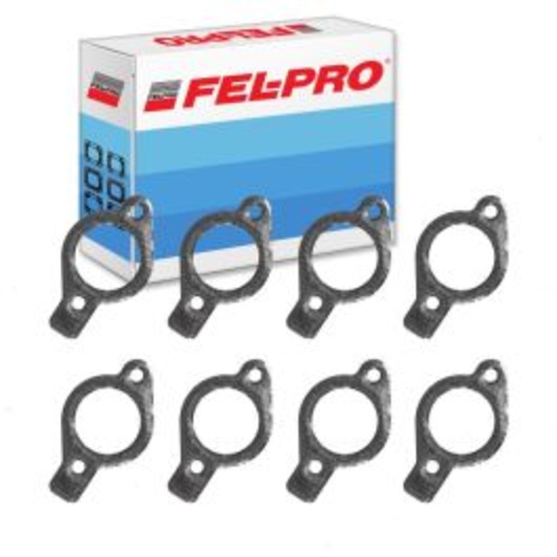 Fel-Pro Exhaust Manifold Gasket Set for 2003-2005 Ford E-350 Club Wagon 5.4L V8