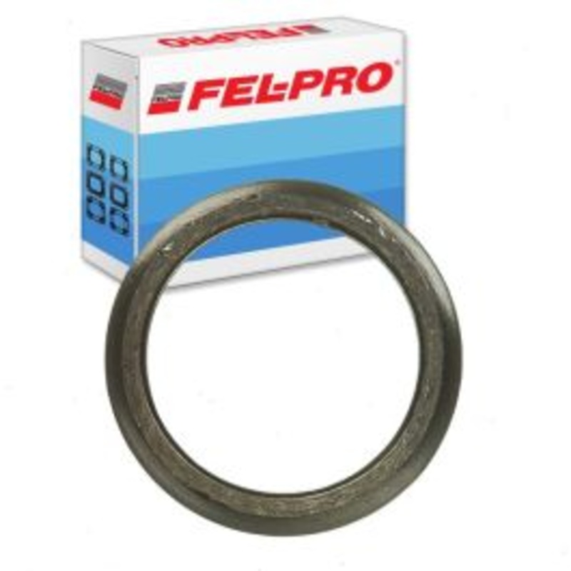 Fel-Pro Exhaust Pipe Flange Gasket for 1989 Cadillac Allante 4.5L V8