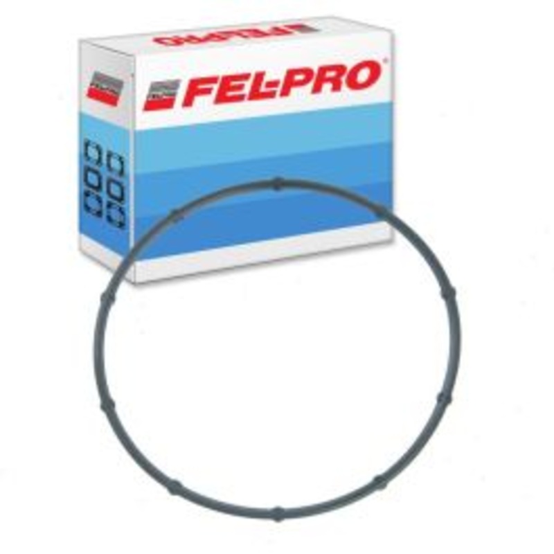 Fel-Pro Fuel Injection Throttle Body Mounting Gasket for 2009-2010 Hummer H3T 5.3L V8