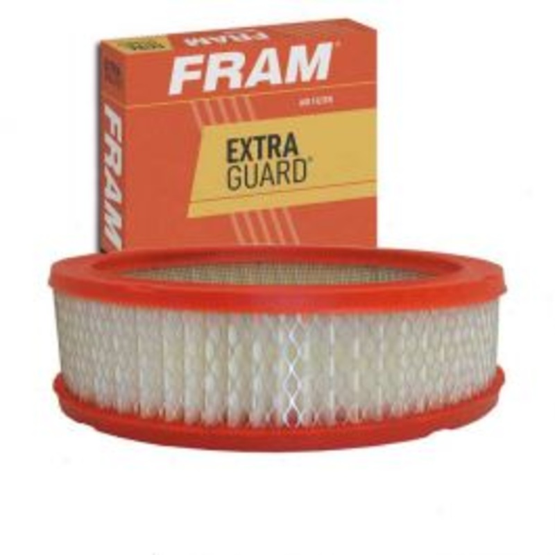 FRAM Extra Guard Air Filter for 1982-1992 Buick Century
