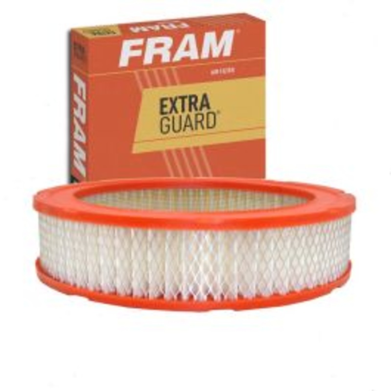 FRAM Extra Guard Air Filter for 1987 Hyundai Stellar