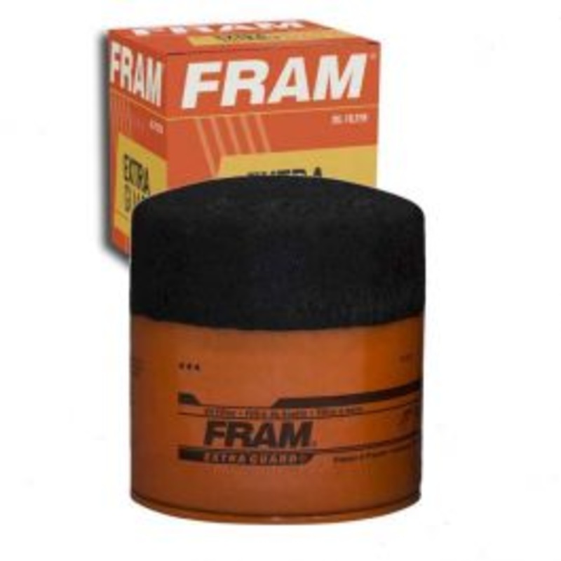 FRAM Extra Guard Engine Oil Filter for 1968-1971 Pontiac Acadian