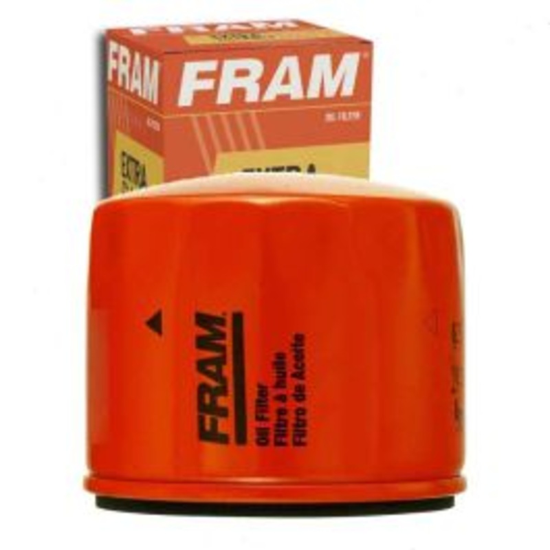 FRAM Extra Guard Engine Oil Filter for 1973-1979 Honda Civic