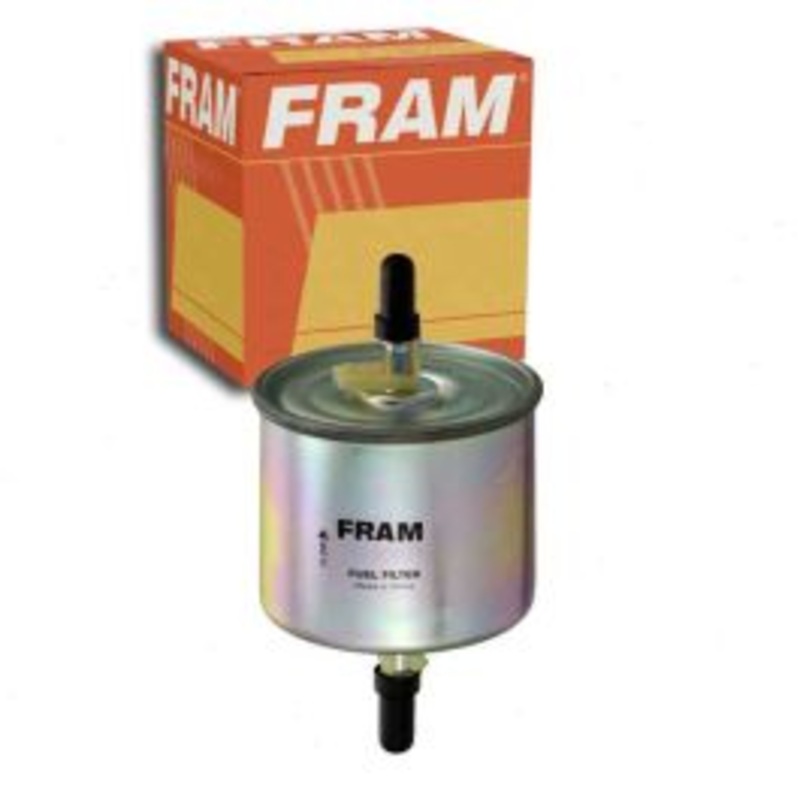 FRAM Fuel Filter for 1986-1991 Ford F-150