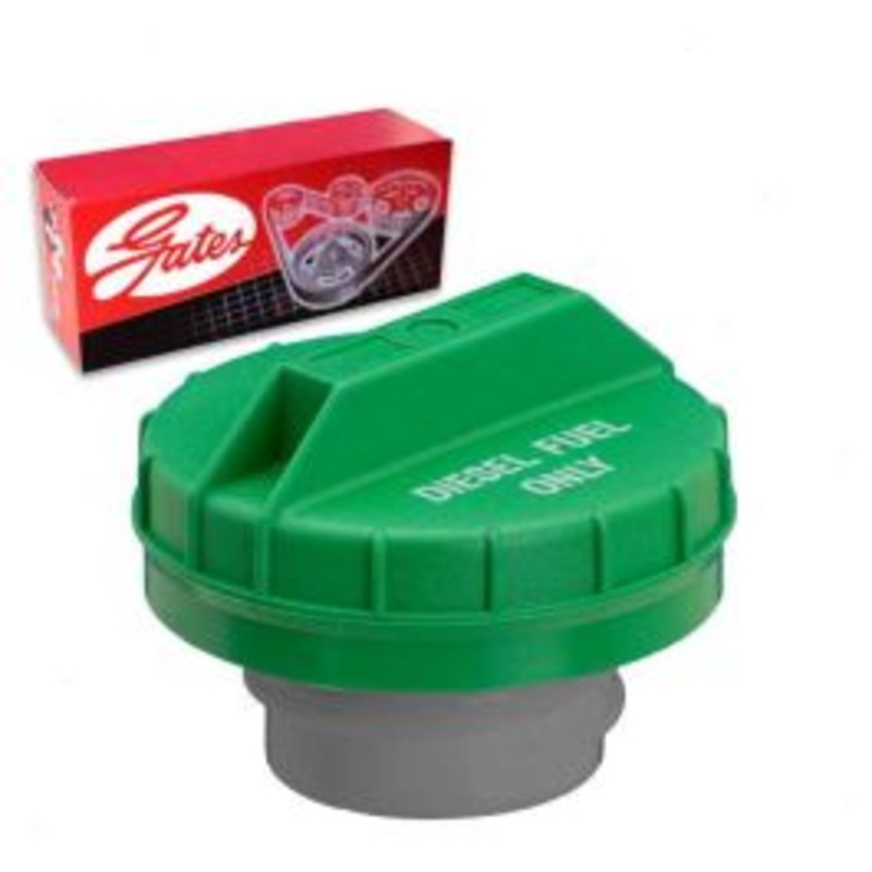 Gates Gas Cap for 1994-1997 GMC Yukon 6.5L V8