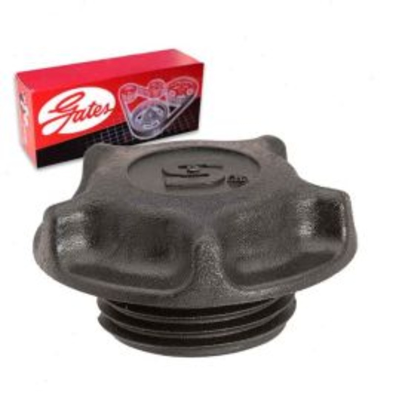 Gates Oil Filler Cap for 2003-2010 Pontiac Vibe 1.8L 2.4L L4
