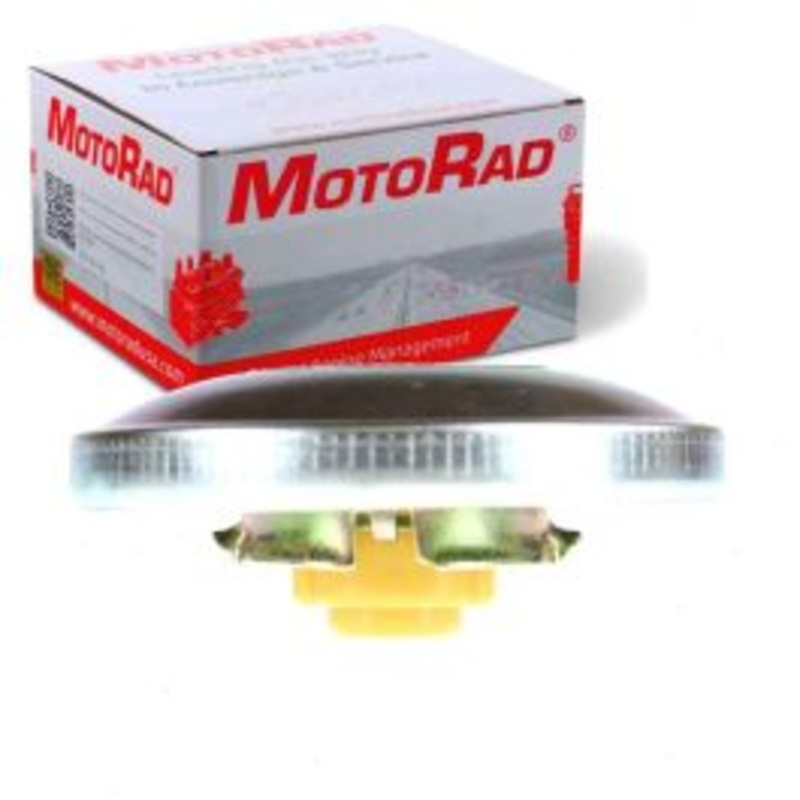 MotoRad Gas Cap for 1972 Dodge D200 Pickup