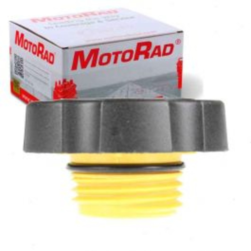MotoRad Oil Filler Cap for 1989-1991 Chevrolet V1500 Suburban