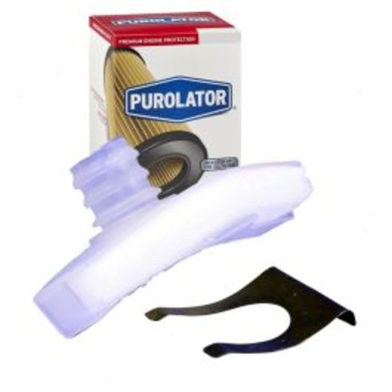 Purolator Engine Crankcase Breather Element for 1975-1989 Chevrolet P20 4.8L 5.7L 7.4L L6 V8