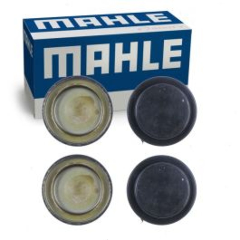 2 pc MAHLE Engine Camshaft Plug Sets for 2004-2013 Subaru Baja Forester Impreza Legacy Outback STI WRX 2.5L H4
