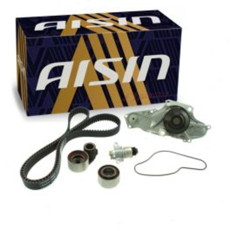 AISIN Timing Belt Kit with Water Pump for 1998-2002 Honda Accord 3.0L V6