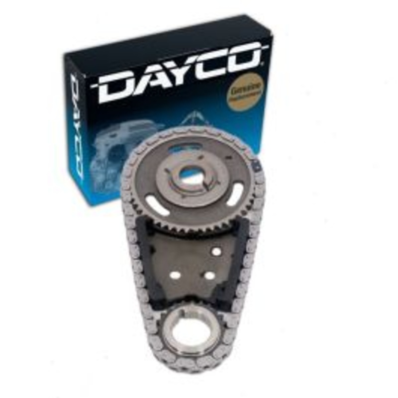 Dayco Engine Timing Chain Kit for 2000-2005 Pontiac Grand Am 3.4L V6