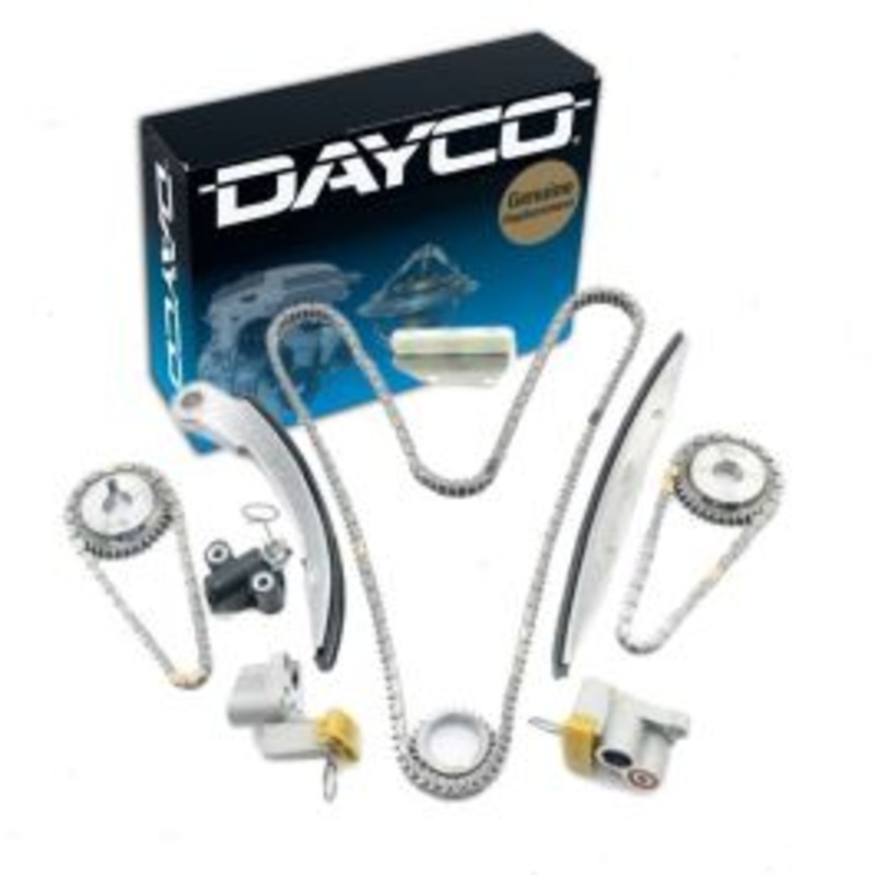 Dayco Engine Timing Chain Kit for 2009-2012 Suzuki Equator 4.0L V6