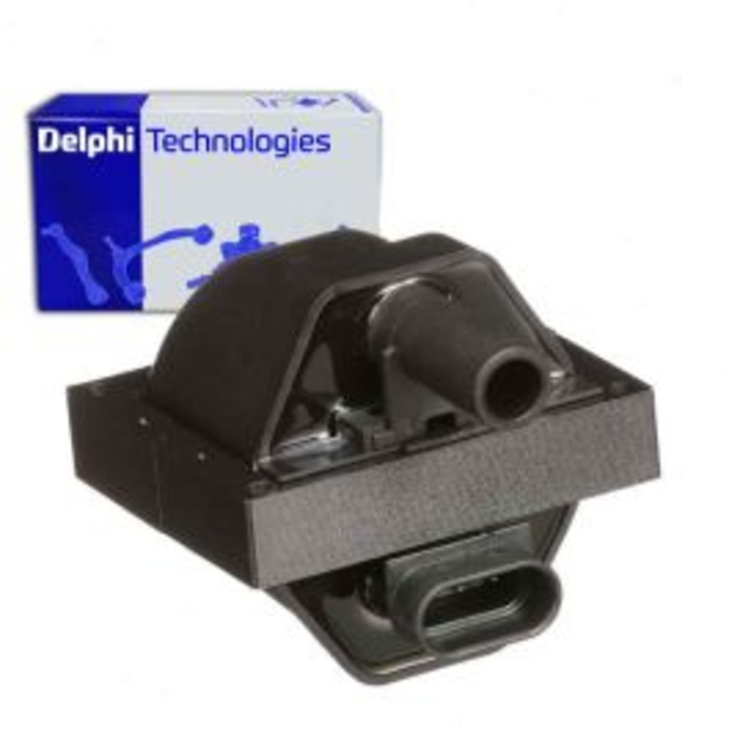 Delphi Ignition Coil for 1996-2007 GMC Savana 1500 4.3L 5.0L 5.7L V6 V8