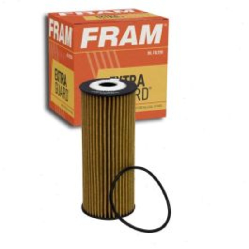 FRAM Extra Guard Engine Oil Filter for 1998-2006 Volkswagen Beetle