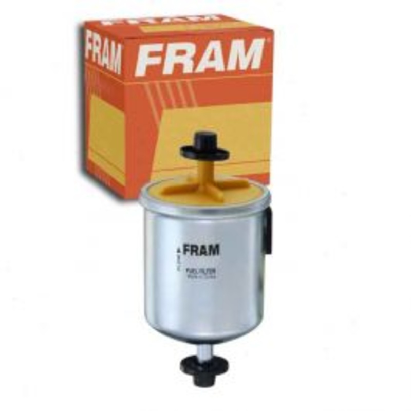 FRAM Fuel Filter for 1985-1986 Nissan 720