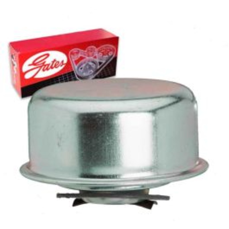 Gates Crankcase Breather Cap for 1965-1967 Mercury Commuter 6.4L 6.7L 7.0L V8