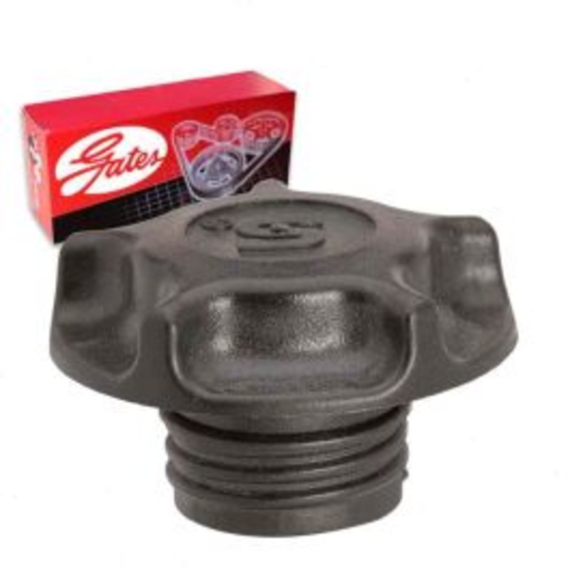 Gates Oil Filler Cap for 1994-2010 Dodge Ram 3500 5.7L 5.9L 6.7L 8.0L L6 V10 V8
