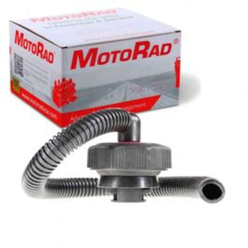 MotoRad Oil Filler Cap for 1982-1983 Ford Fairmont