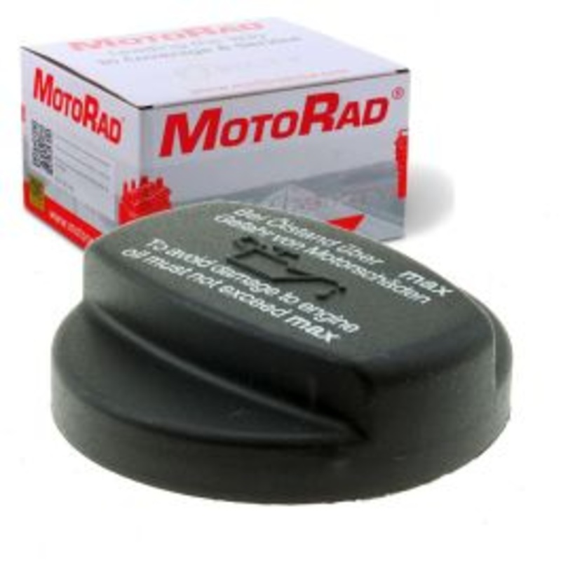 MotoRad Oil Filler Cap for 2002-2004 Mercedes-Benz C32 AMG